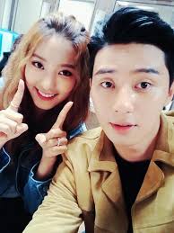 park seo joon and bora google search sistar park seo joon instagram korean music