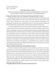 Kamu bisa menerapkannya untuk buku, jurnal dan. Resume Jurnal Docx Nama Riska Mardiang Nim A31116026 Resume Jurnal Ilmiah U201cpancasila Sebagai Screening Board Dalam Membangun Hukum Di Tengah Arus Course Hero