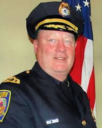 Richard J. "Rick" Kelley, Ret. Woburn Police Chief