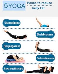 It is also recommended to do abdominal exercises, because they help strengthen the abdomen, improving its appearance. 5 Yoga Poses To Reduce Belly Fat Best Dietician In Delhi