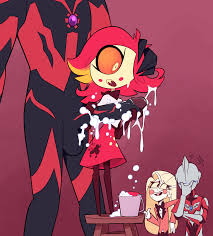 Hazbin hotel nifty porn