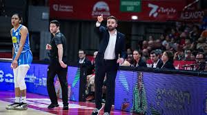 Quién es Arnau Ferreres, el nuevo entrenador del Casademont Zaragoza en ausencia de Carlos Cantero