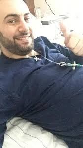 بتمنى من الجميع طلب الصلاة لشفاء أخي هادي من مرض السرطان بقوة يسوع وشفيعنا  شربل شفيع المرضى والرب يشفى كل المرضى 🙏🏻خلونا نصلي للكل لأخي يلي عايش  لحالو بلنمسا وعم يقاوم المرض