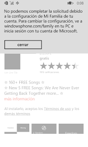 Aproveite o frete grátis pelo mercadolivre.com.br! Nokia Lumia 530 No Puedo Descargar Juegos Microsoft Community