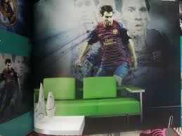 الاصالة للديكور On Twitter ورق جدران ثلاثي الابعاد 3d لعشاق ميسي وبرشلونه يوجد اكثر من صورة سعر مناسب جدا لتواصل على واتس واتصال 0599223192