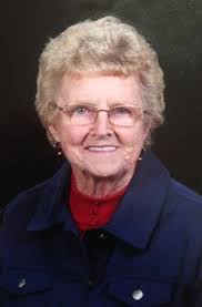 Faye Gladys Gallagher Thomas (1928-2017)