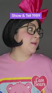 Little Tina's Exciting Show & Tell from 1989