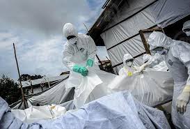 Death toll from Ebola outbreak nears 2,000