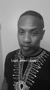 Karan Clark Sheard Praying for Preacher