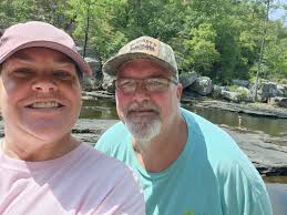 Hi all! I just wanted to introduce myself and share a photo I took. My  names is Christina. I'm a middle school teacher. I've been married for 33  years.