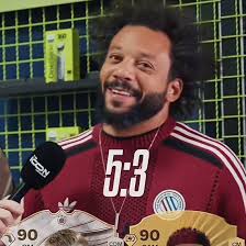 Toni Kroos or Jude Bellingham?” Marcelo: “Bellingham, for sure.” 😳 Toni  Kroos: “Bellingham” 🫨