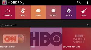 Mobdro App 2 2 14 Download Official Latest Version 2019