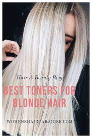 Best toners for brassy hair. 6 Best Toners For Blonde Hair And How To Use It Women S Hair Paradise Toner For Blonde Hair Best Toner Toner For Yellow Hair