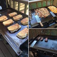 Pin By Susan Skinner Rivera On Blackstone Flattop Cooking On The Grill Griddle Cooking Griddle Recipes