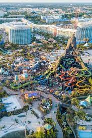 Get A Sneak Peek At The New Universal Studios Water Park Volcano Bay Water Theme Park Universal Parks Cool Places To Visit
