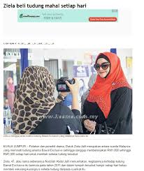Malaysian actress, singer, and model who played tengku aleya in the 2007 film kayangan and asma in the 1988 film ujang. Bengang Difitnah Beli Tudung Ribuan Ringgit Ziela Jalil Marah Wartawan Di Ig Tempatan Hiburan Trending Cari Infonet