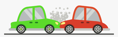 Finden sie perfekte illustrationen zum thema car accident von getty images. Car Crash With 3 Cars Clipart Hd Png Download Transparent Png Image Pngitem