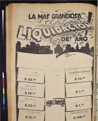 í1 La Municipalidad si¿ue buscando el abaratamiento de los artículos de  consumo