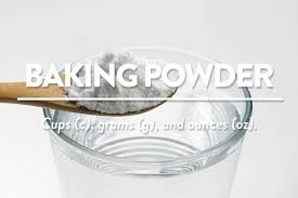 Why the same amount of. Baking Powder Cup To Grams G And Ounces Oz