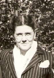 Susan Ollie “Susie” Spence Pigott (1894-1963)