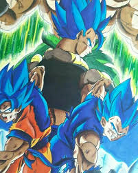 Dibujo De Dbs Broly Terminado Dragon Ball Dibujos 2019 Facebook Broly arrasó en américa latina. dibujo de dbs broly terminado dragon
