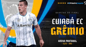 Cuiabá is going head to head with grêmio starting on 18 aug 2021 at 22:00 utc at estadio presidente eurico gaspar dutra stadium, cuiaba city, brazil. Cuiaba X Gremio Saiba Todas As Informacoes Da Partida