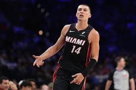 Tyler Herro, Bam Adebayo return to practice with Heat - Field Level Media - Professional sports content solutions | FLM