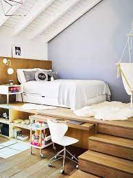 Discover bedroom ideas and design inspiration from a variety of bedrooms, including color, decor and theme options. Outstanding 25 Amazing And Beautiful Loft Bedroom Design Ideas For Best Inspirat Tiny House Bedroom Attic Bedroom Small Home Bedroom