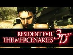 Cheats, unlockables, outfits, characters, skills for the nintendo 3ds. Resident Evil The Mercenaries 3d Friend Codes Home Facebook
