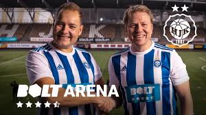 We did not find results for: Toolo Football Stadium Becomes Bolt Arena Hjk Helsinki