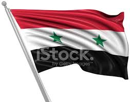 Numera ses det som en symbol för syrien respektive irak. Flaggan Av Syrien Stockfoton Freeimages Com