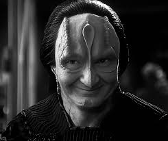 Why are the Cardassians so popular in *Star Trek*? Simple: they broke the  mold, then rebuilt it in shades of gray. In a franchise famous (and  occasionally infamous) for crafting entire alien