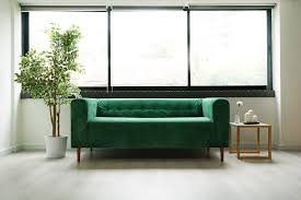 Tufting Klippan Hack Be Emerald Green With Envy Ikea Klippan Sofa Ikea Sofa Diy Sofa Cover