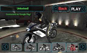 • download and launch the city traffic game • choose a motor bike from your garage and tap on the play button • dodge traffic by controlling the direction of your vehicle • collect coins for. Police Bike Traffic Rider For Android Apk Download