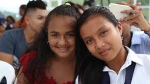 Inauguración de la U.E Siglo XXI Gabriel Iriarte Ríos