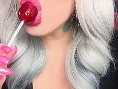 Milf mature enjoys solo fun. Lollipop Solo Pornzog Free Porn Clips
