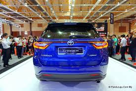 Plan your budget before buying a new car. Toyota Harrier Serba Baharu 2018 Sudah Ada Di Malaysia Harga Bermula Rm238k