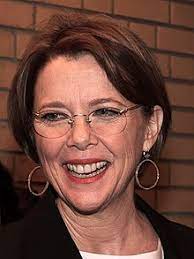 Annette's multipurpose pima cotton post surgery. Annette Bening Wikipedia