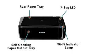 Canon pixma mp280 critique nowadays we are thinking about the canon mp280 printer, and that is a component of price range printing vary. Canon Pixma Mp495 Wireless Inkjet Photo All In One 4499b026 Priparax Com