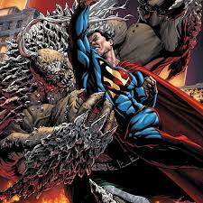 He has all superman's powers but is twisted. 5 Reasons It S Not Doomsday In New Batman V Superman Trailer