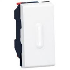 Interrupteur Va Et Vient Legrand Mosaic A Voyant Blanc 077002 123elec Com
