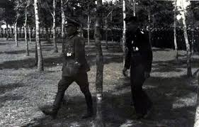 This is manfred graf strachwitz von großzauche und camminetz. Ritterkreuztrager Ritterkreuz Award Ceremony For Panzergraf