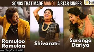 768 likes · 12 talking about this. 13 Songs That Made Mangli A Star Singer Filmy Focus