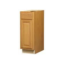 Kitchen Classics Portland 9 In W X 35 In H X 23 75 In D Finished Portland Oak Door And Drawer Base Ca Base Cabinets Lowes Home Improvements