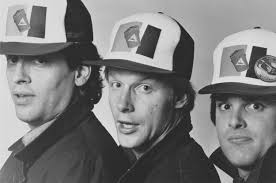 History — THE BOBS