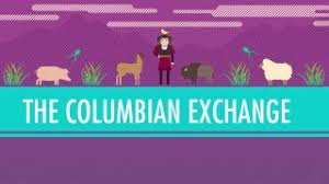 Amerindian crops that have crossed oceans—for example, maize to china the export of america's native animals has not revolutionized old world agriculture or ecosystems as the introduction of european animals to the. The Columbian Exchange Crash Course World History 23 Youtube