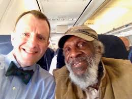 The Columns » W&L's Alexander Discusses Chance Conversation with Dick  Gregory