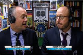 If aguero scores today he will break thiery henrys record of all time premier league goals. Men In Blazers Jump To Nbc Wsj