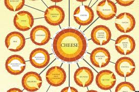 related keywords suggestions for types of cheese chart