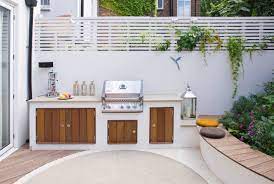 Check spelling or type a new query. 10 Small And Stylish Outdoor Kitchen Designs Houzz Au